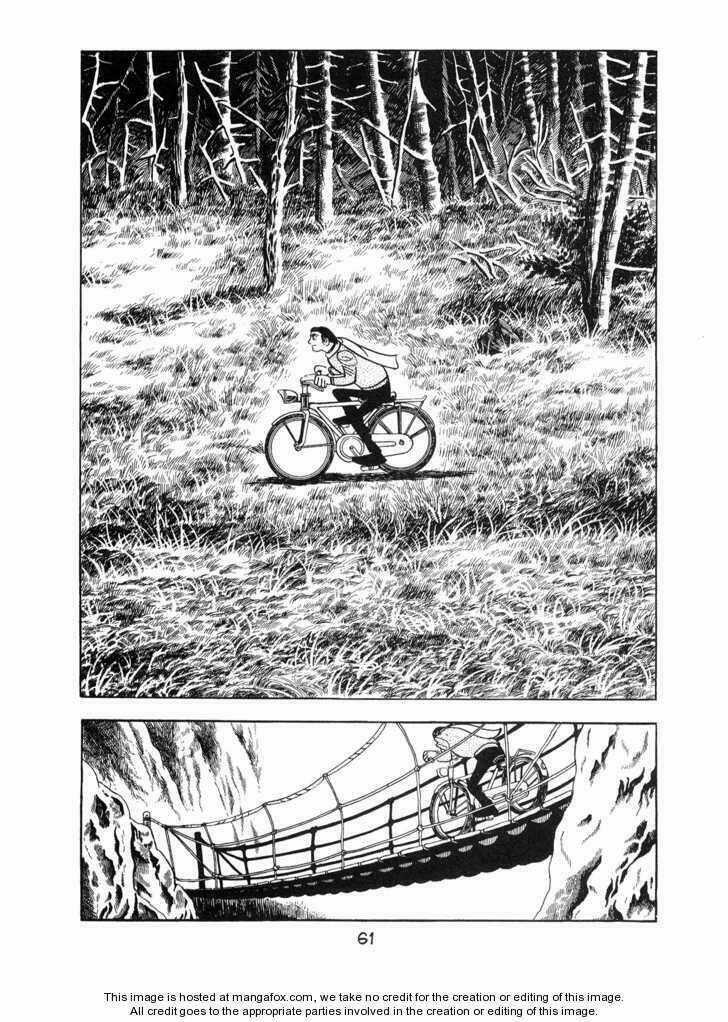 Ode To Kirihito Chapter 2 trang 27