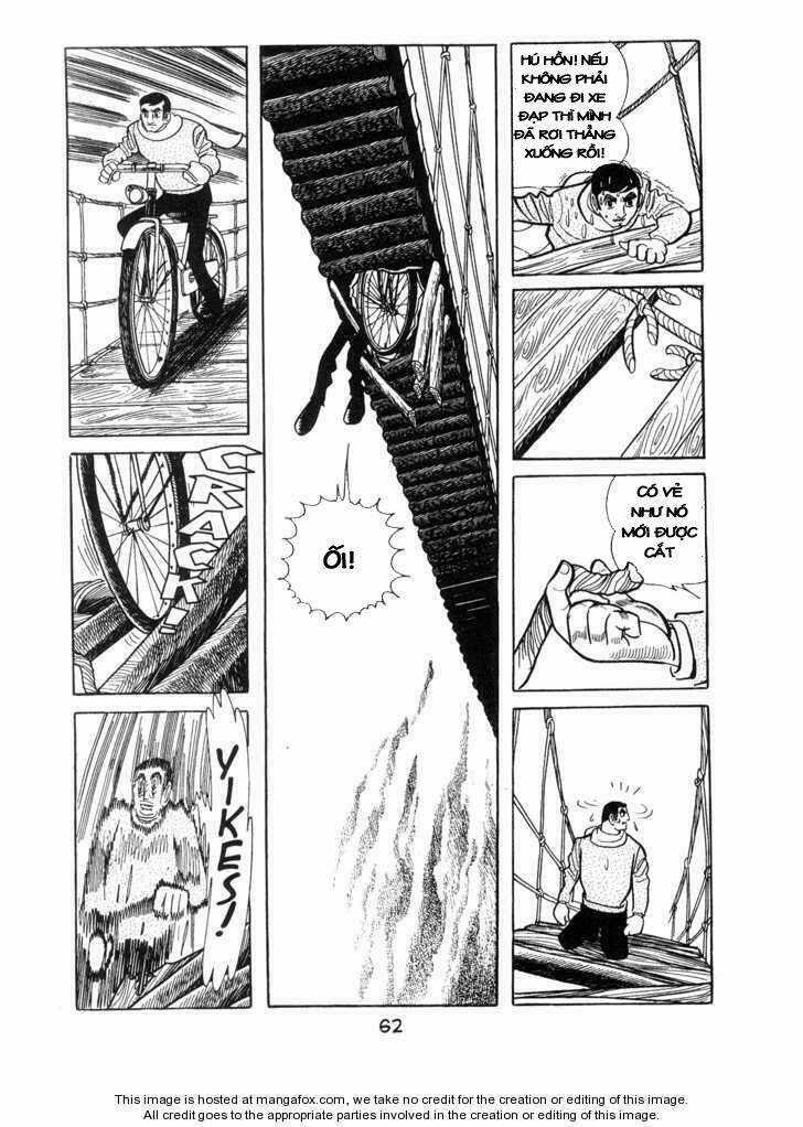 Ode To Kirihito Chapter 2 trang 28