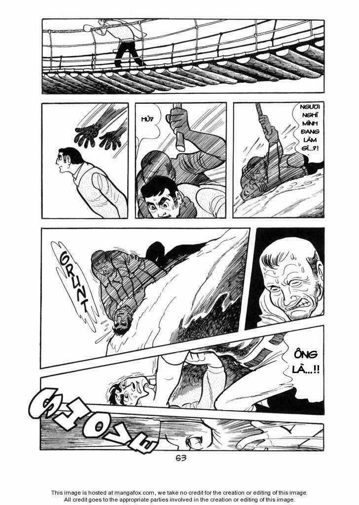 Ode To Kirihito Chapter 2 trang 29