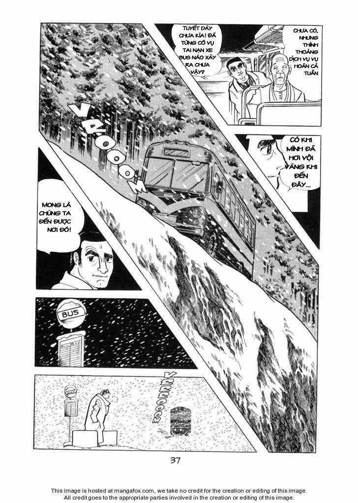 Ode To Kirihito Chapter 2 trang 3