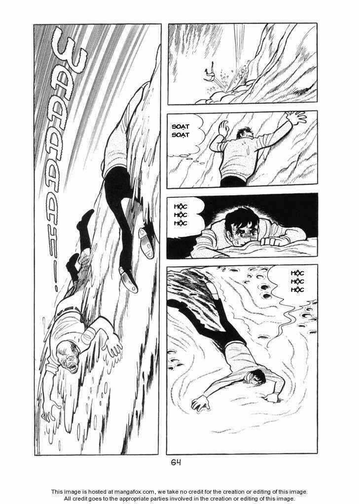 Ode To Kirihito Chapter 2 trang 30