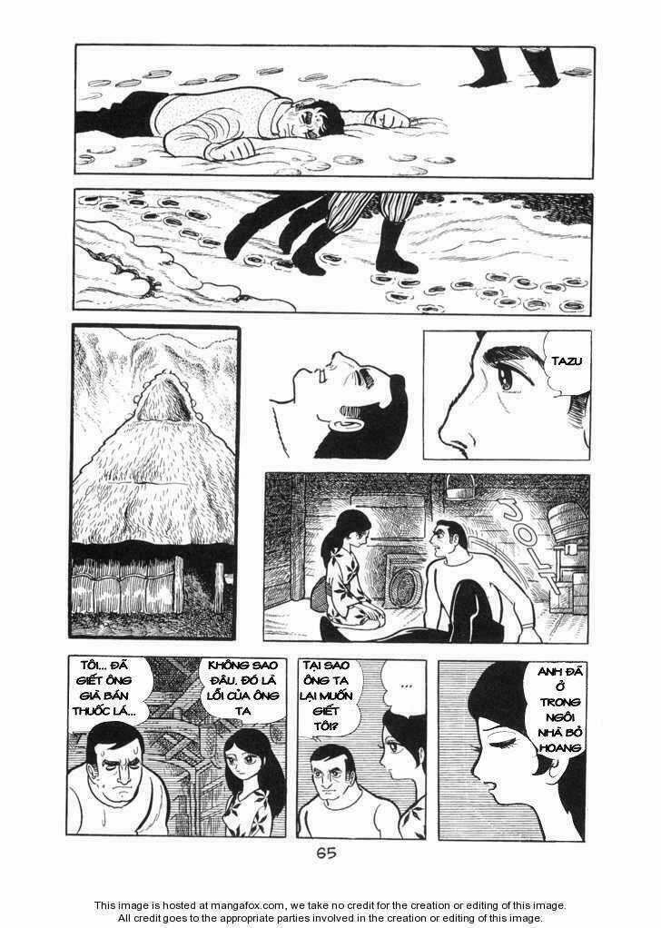 Ode To Kirihito Chapter 2 trang 31