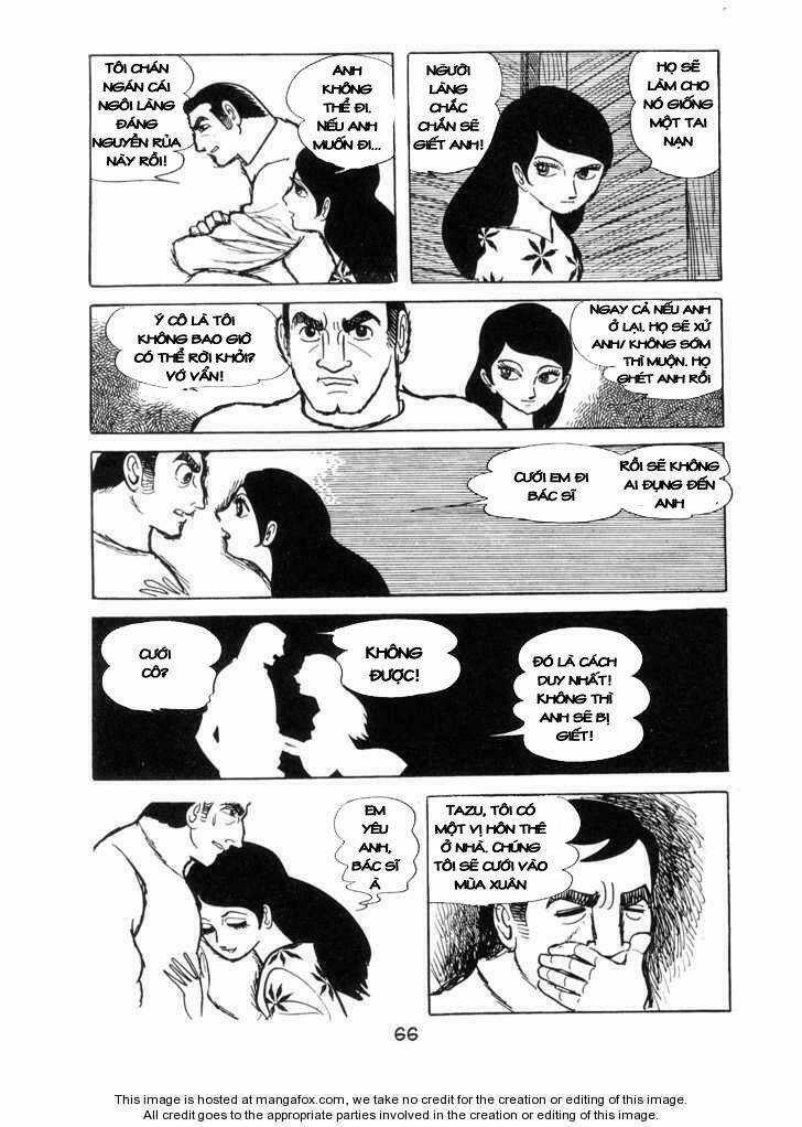 Ode To Kirihito Chapter 2 trang 32