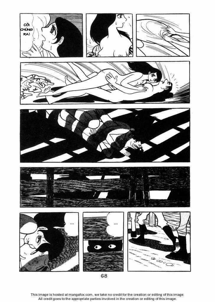 Ode To Kirihito Chapter 2 trang 34