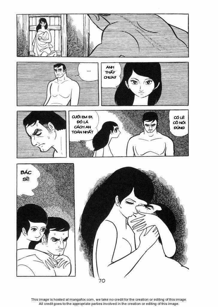 Ode To Kirihito Chapter 2 trang 36