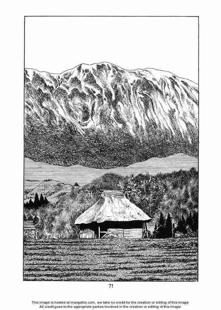 Ode To Kirihito Chapter 2 trang 37