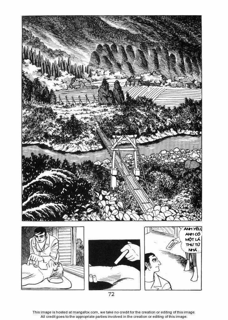 Ode To Kirihito Chapter 2 trang 38