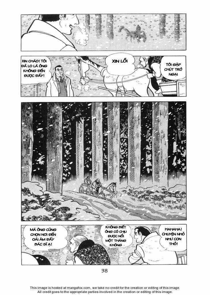 Ode To Kirihito Chapter 2 trang 4