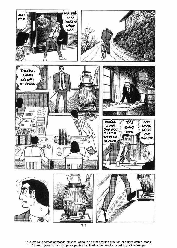 Ode To Kirihito Chapter 2 trang 40