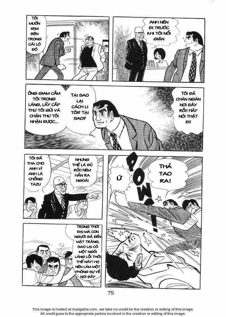 Ode To Kirihito Chapter 2 trang 41