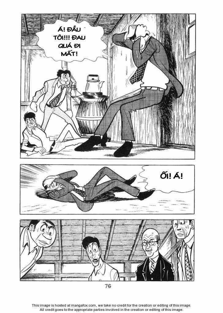 Ode To Kirihito Chapter 2 trang 42