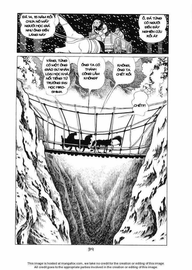 Ode To Kirihito Chapter 2 trang 5