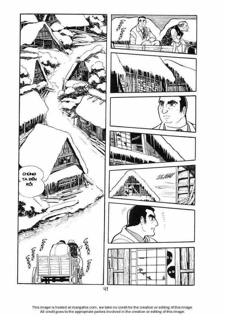 Ode To Kirihito Chapter 2 trang 7