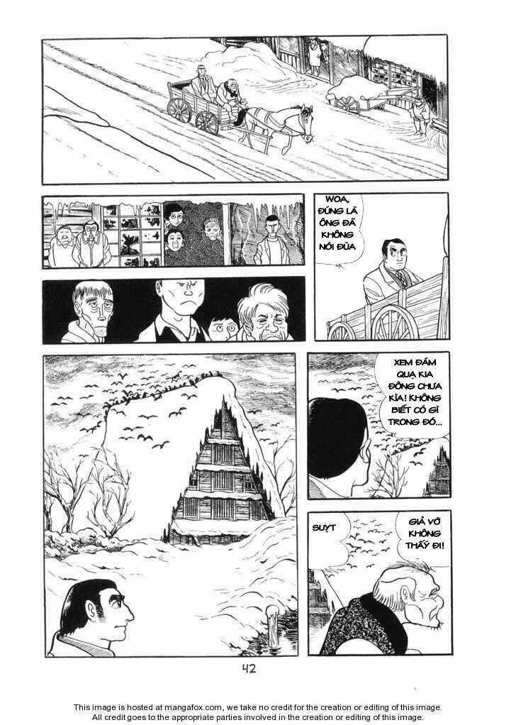 Ode To Kirihito Chapter 2 trang 8