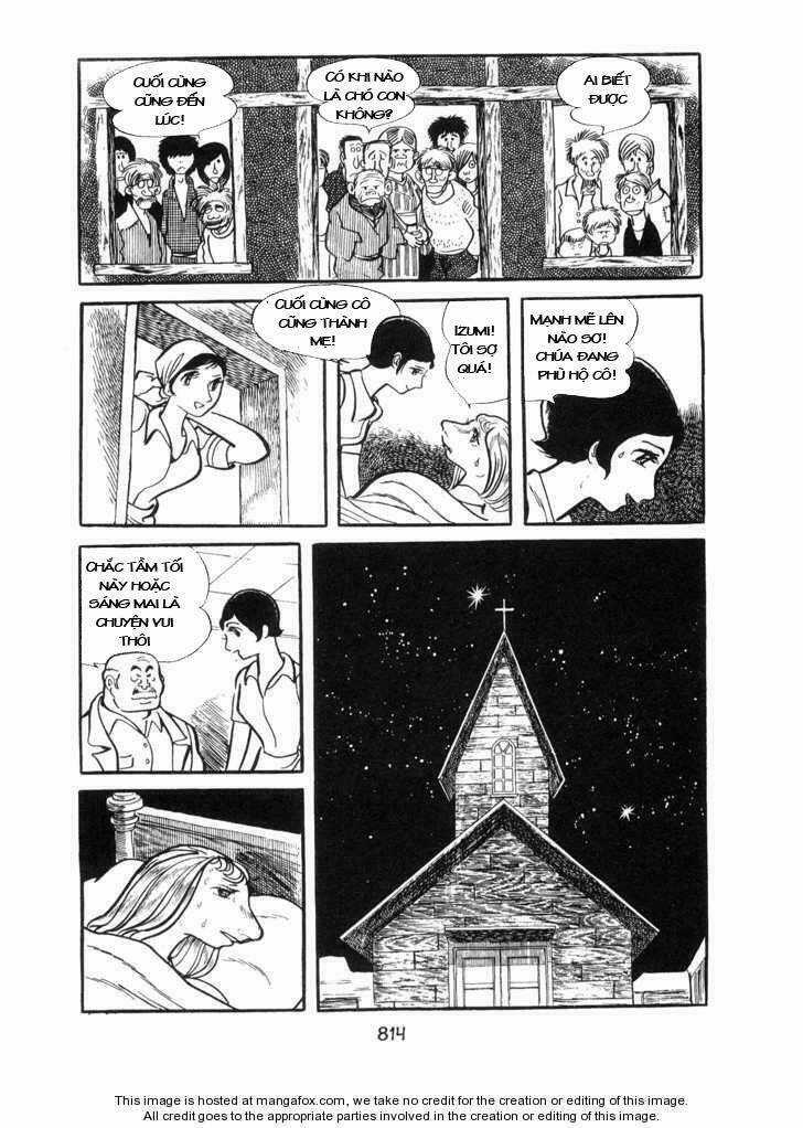 Ode To Kirihito Chapter 20 trang 12