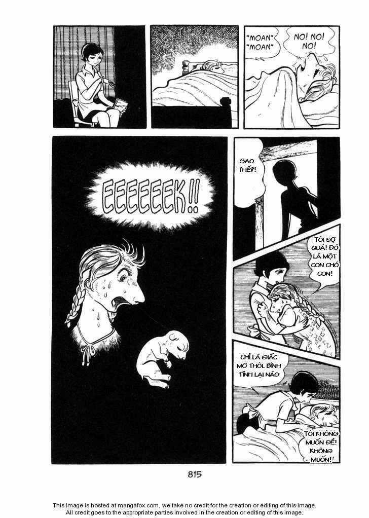 Ode To Kirihito Chapter 20 trang 13