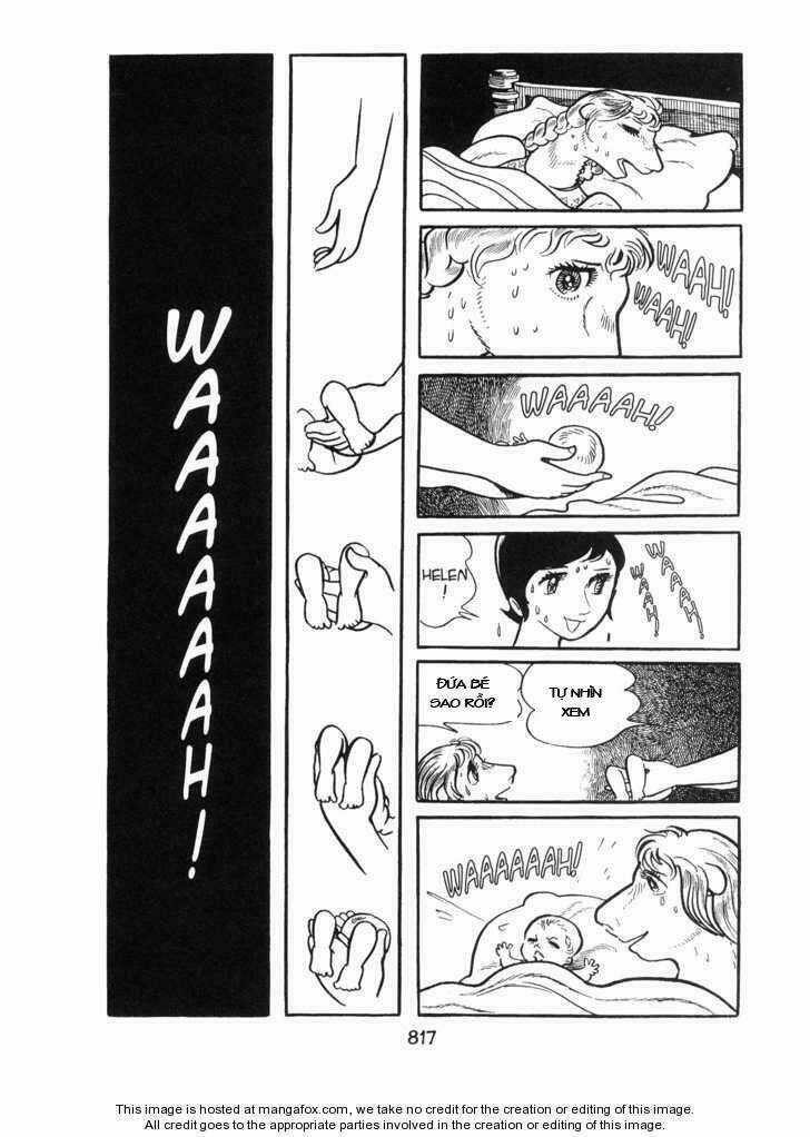 Ode To Kirihito Chapter 20 trang 15