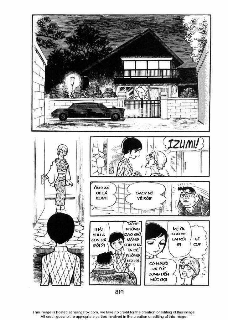 Ode To Kirihito Chapter 20 trang 17