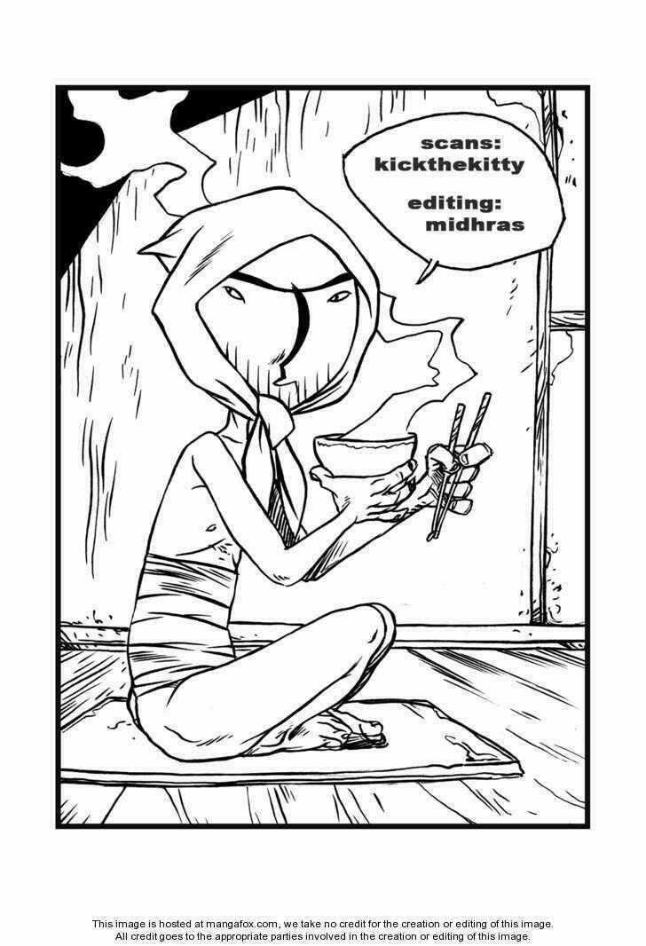 Ode To Kirihito Chapter 20 trang 23