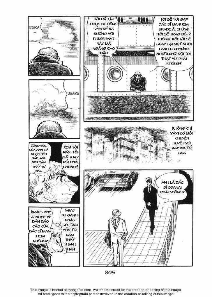 Ode To Kirihito Chapter 20 trang 3