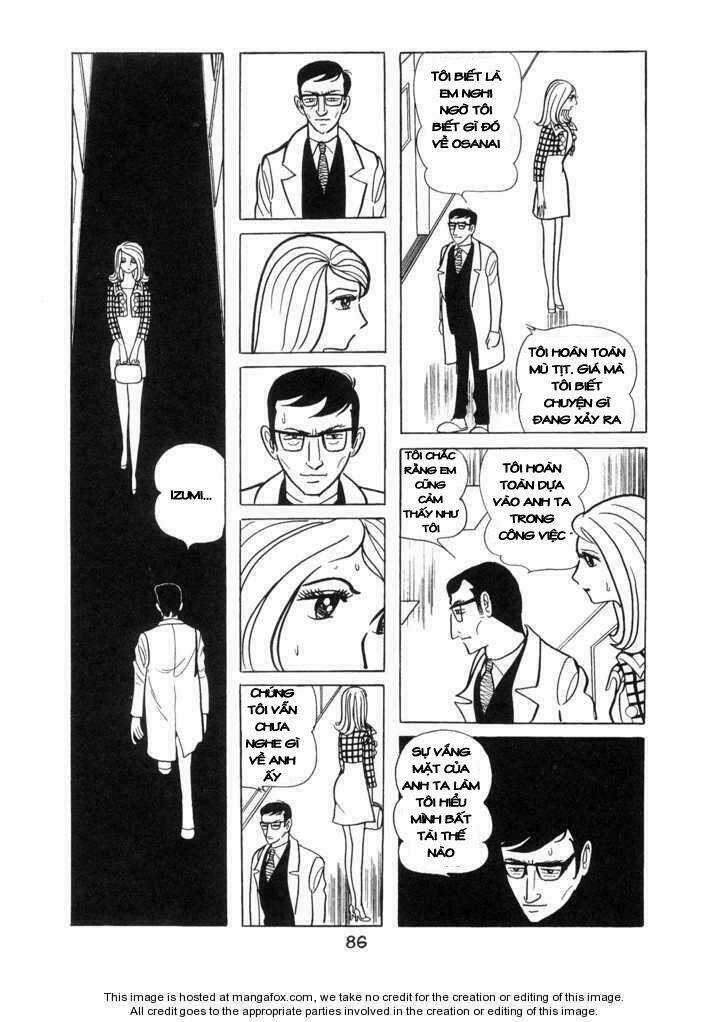 Ode To Kirihito Chapter 3 trang 10