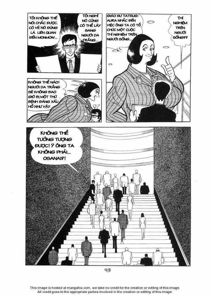 Ode To Kirihito Chapter 3 trang 17