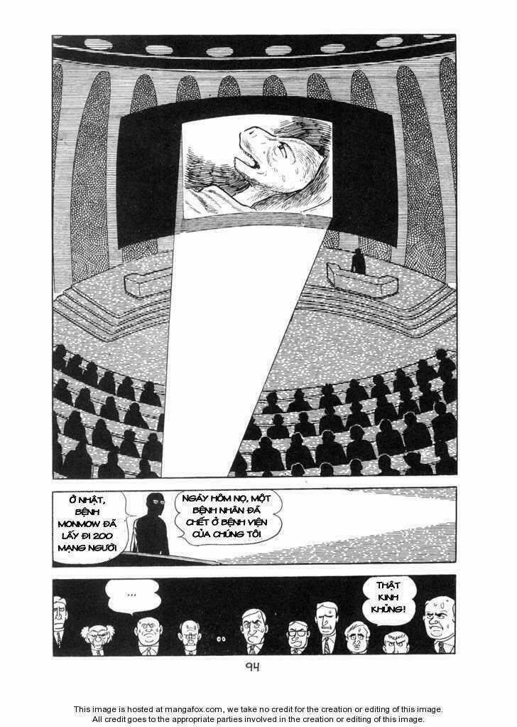 Ode To Kirihito Chapter 3 trang 18