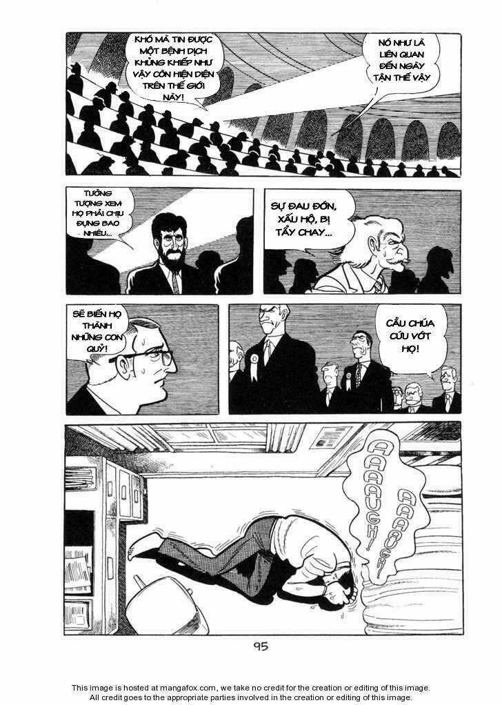 Ode To Kirihito Chapter 3 trang 19
