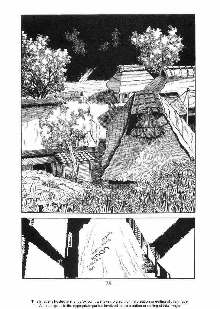 Ode To Kirihito Chapter 3 trang 2