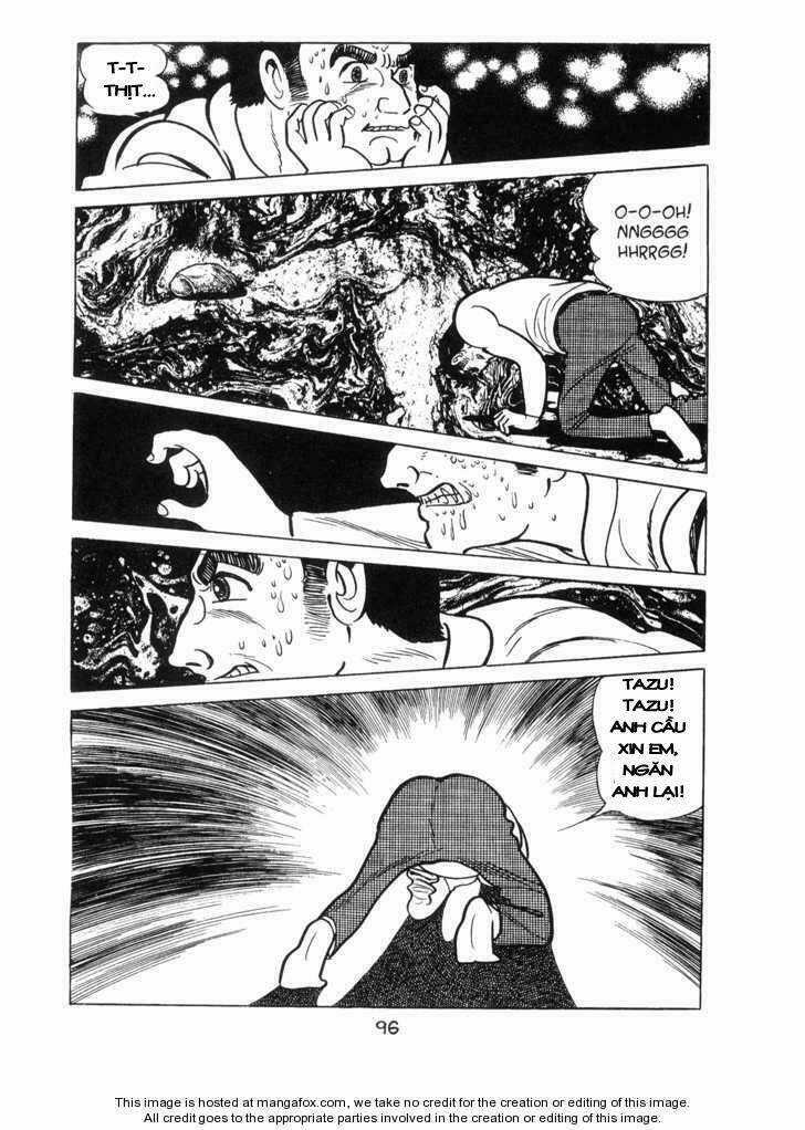 Ode To Kirihito Chapter 3 trang 20