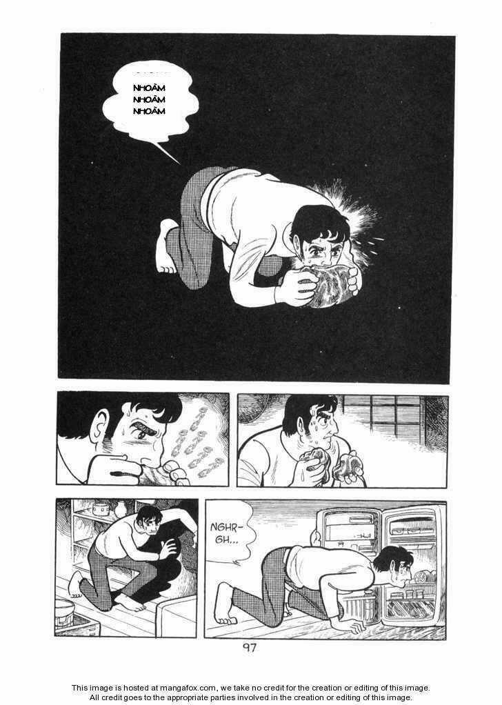 Ode To Kirihito Chapter 3 trang 21