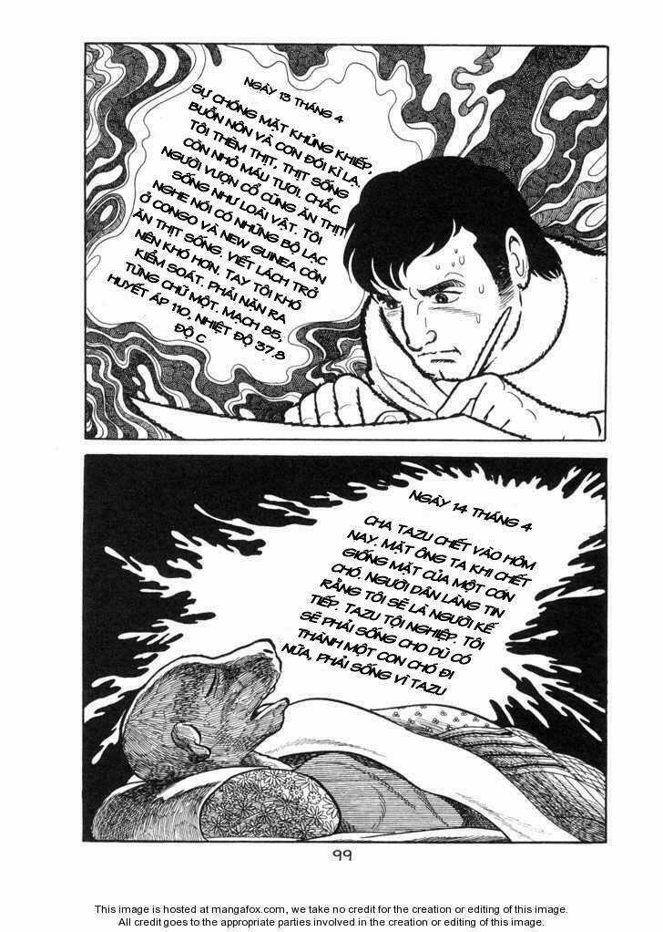 Ode To Kirihito Chapter 3 trang 23