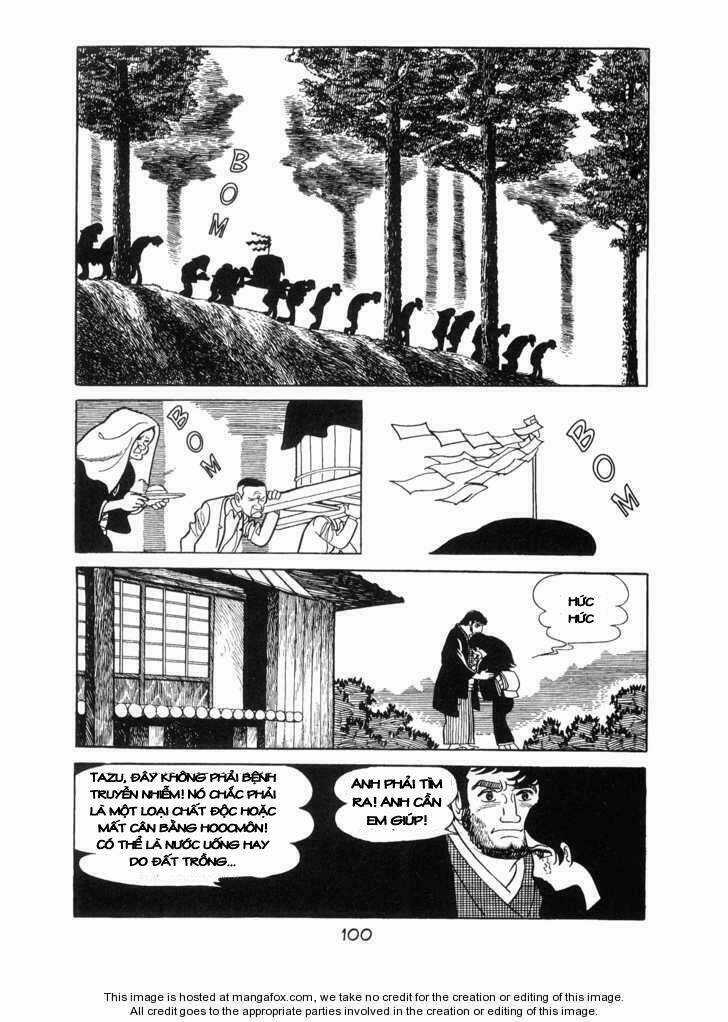 Ode To Kirihito Chapter 3 trang 24