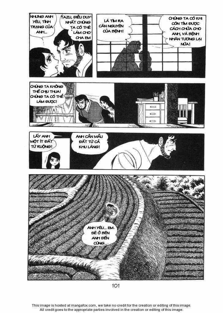 Ode To Kirihito Chapter 3 trang 25