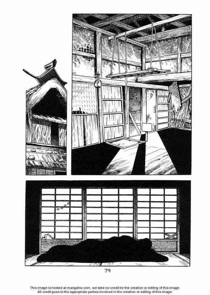 Ode To Kirihito Chapter 3 trang 3