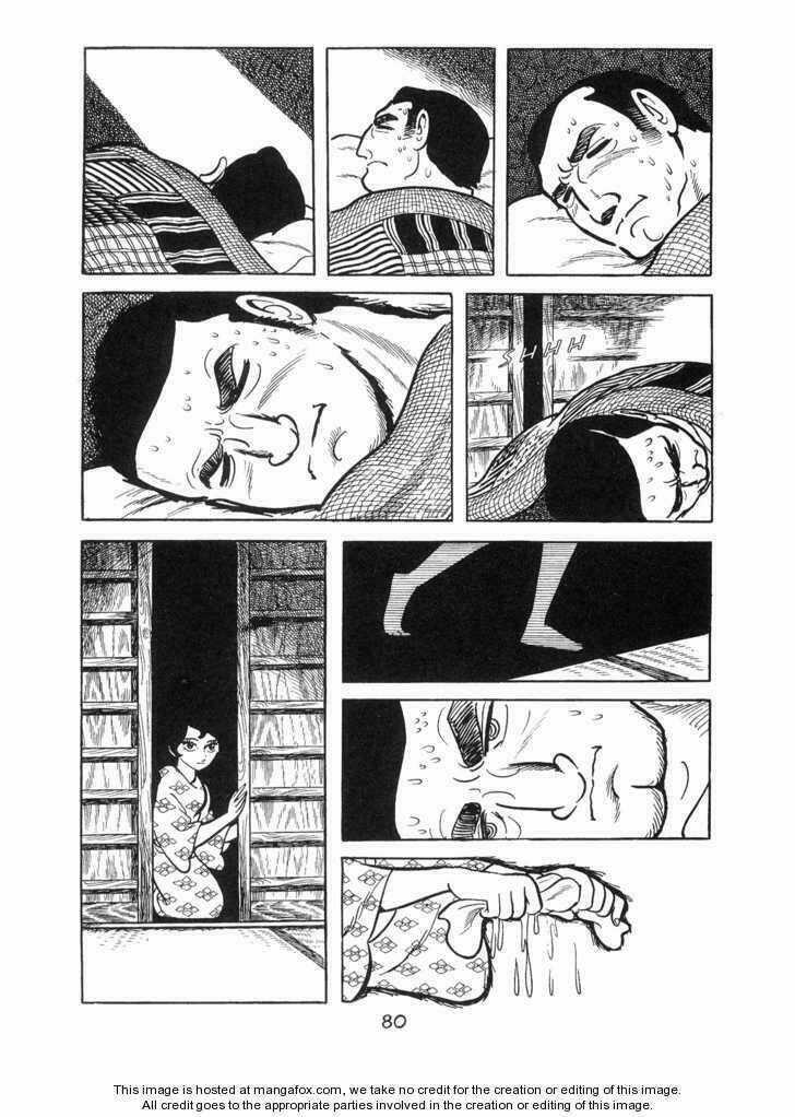 Ode To Kirihito Chapter 3 trang 4