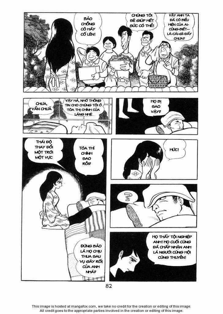 Ode To Kirihito Chapter 3 trang 6