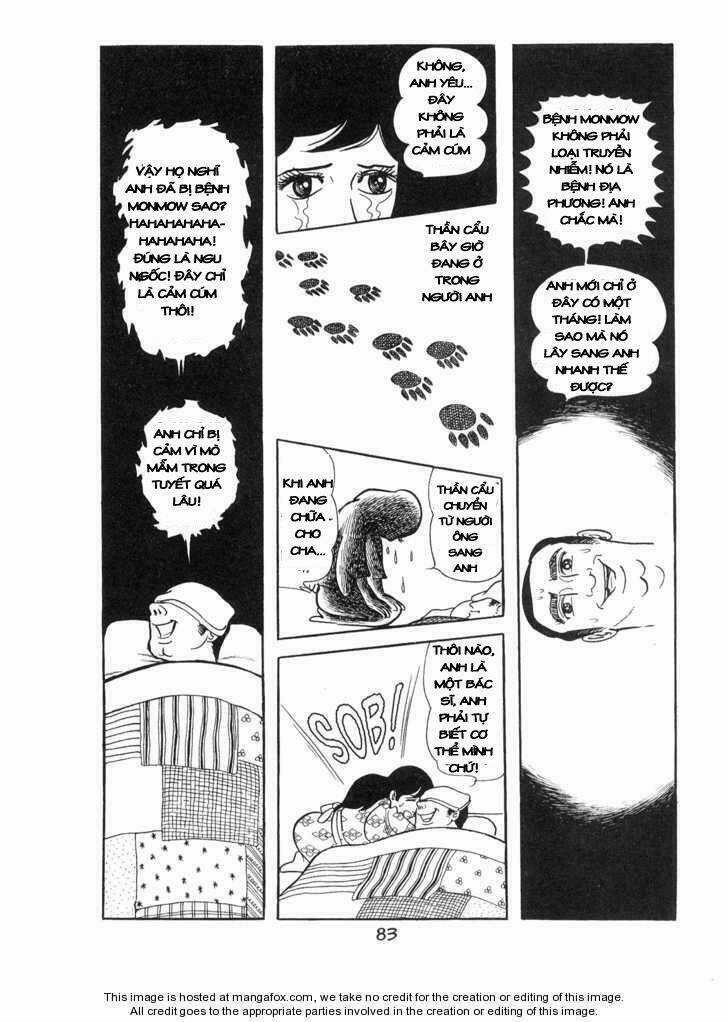 Ode To Kirihito Chapter 3 trang 7