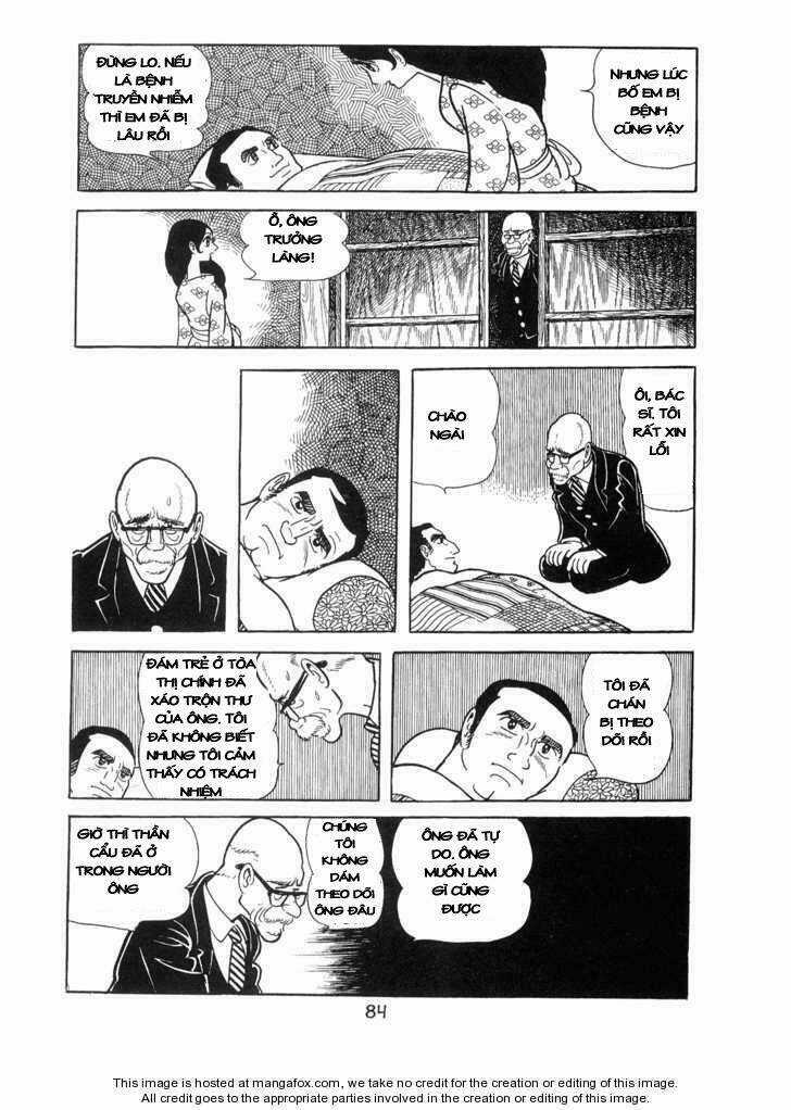 Ode To Kirihito Chapter 3 trang 8