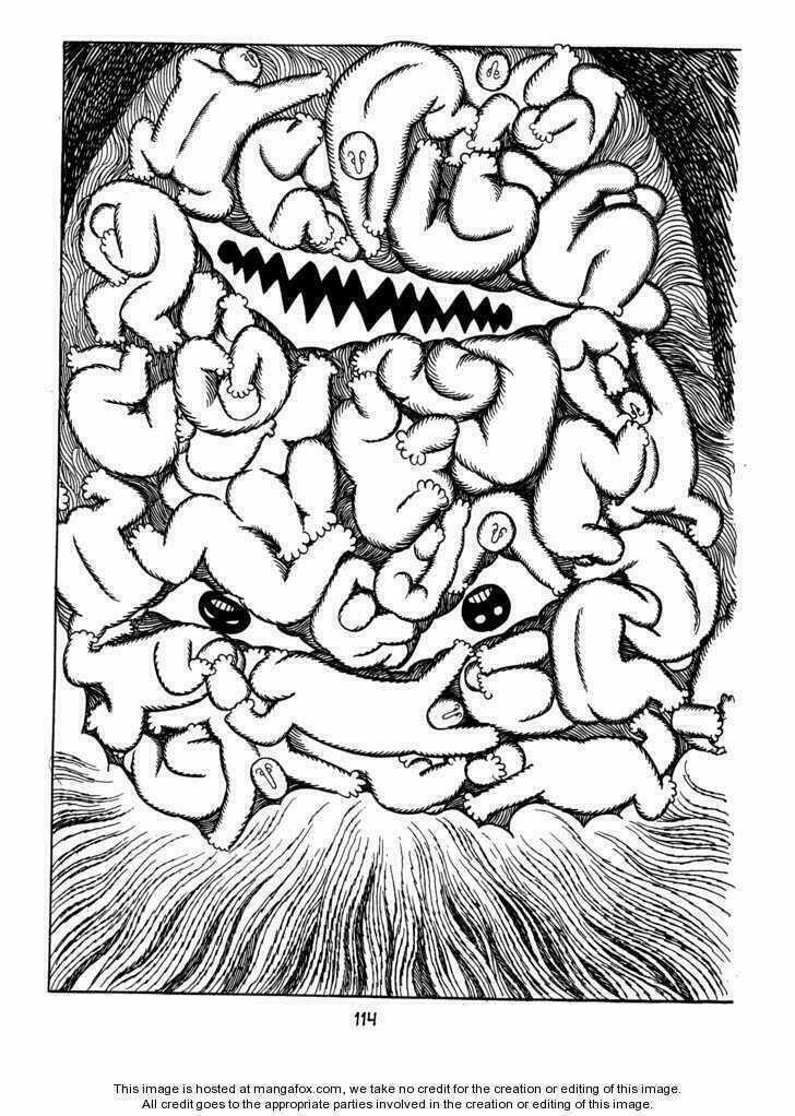 Ode To Kirihito Chapter 4 trang 11