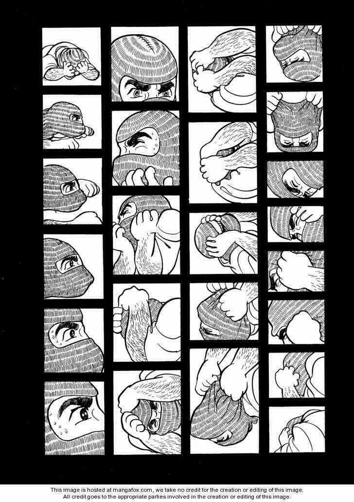 Ode To Kirihito Chapter 4 trang 12