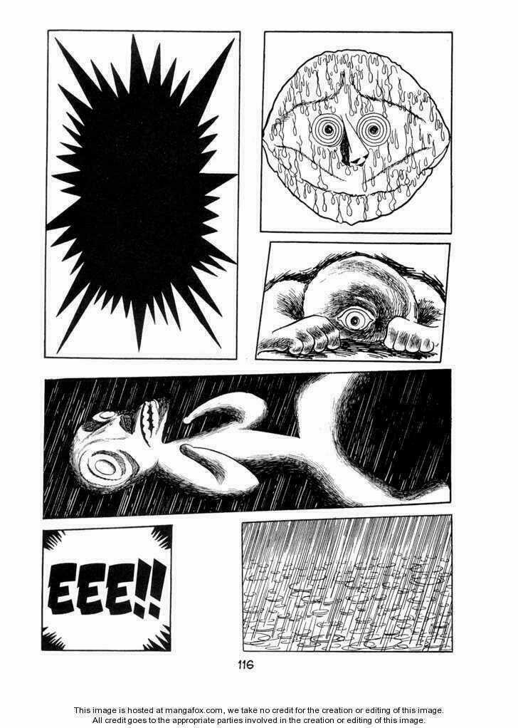 Ode To Kirihito Chapter 4 trang 13