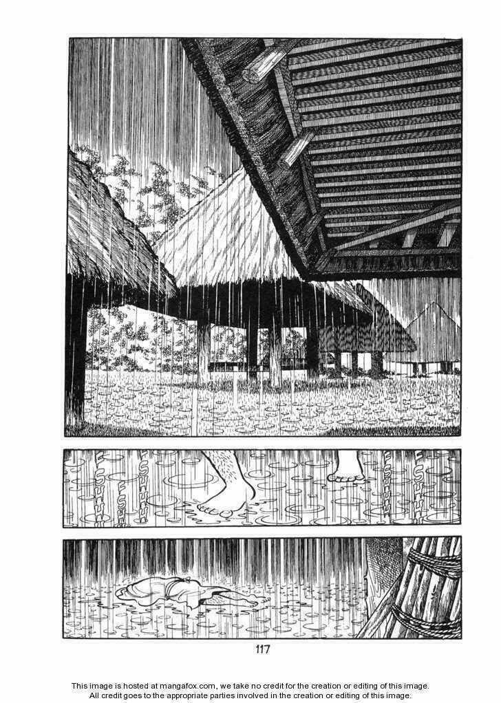 Ode To Kirihito Chapter 4 trang 14