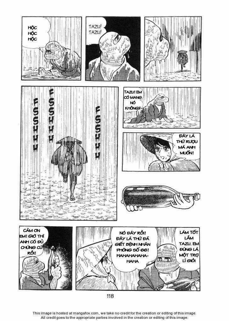 Ode To Kirihito Chapter 4 trang 15