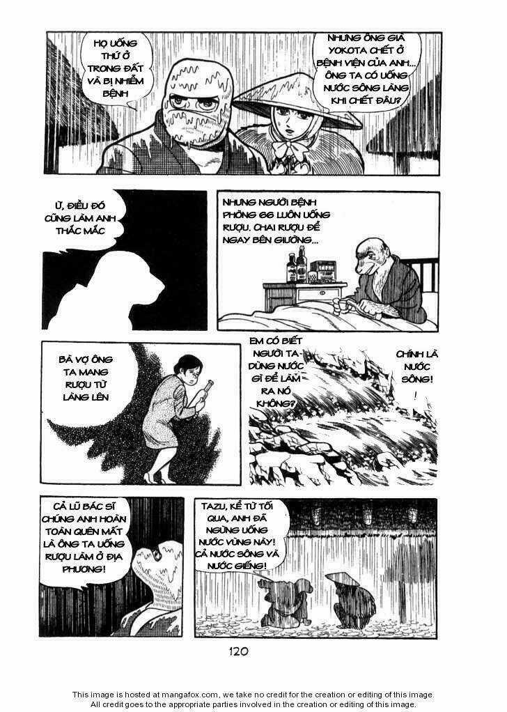 Ode To Kirihito Chapter 4 trang 17