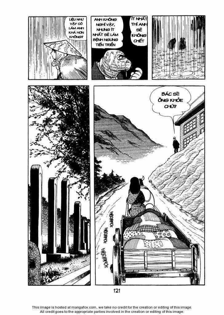 Ode To Kirihito Chapter 4 trang 18