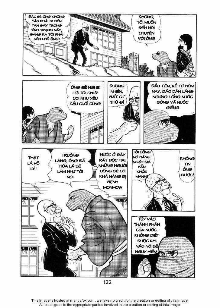 Ode To Kirihito Chapter 4 trang 19