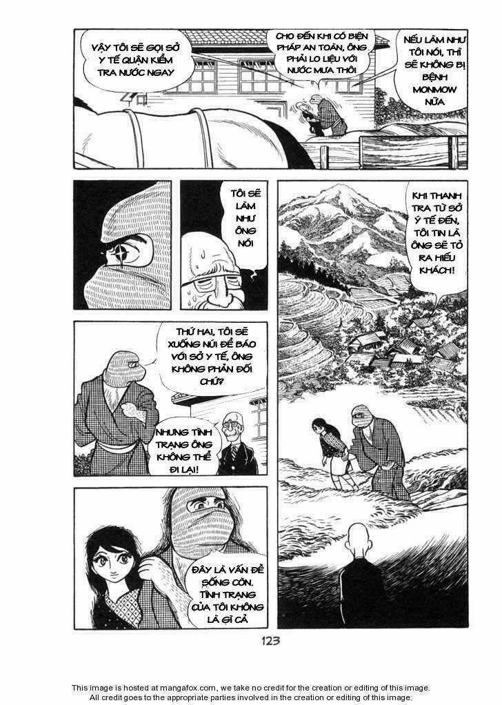 Ode To Kirihito Chapter 4 trang 20