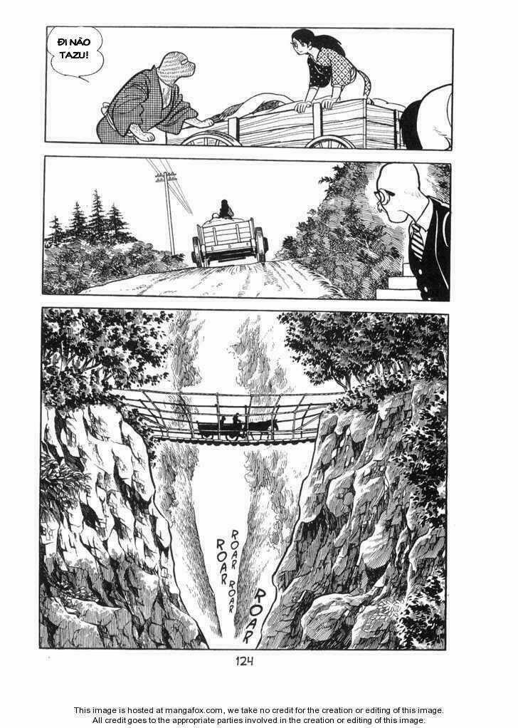 Ode To Kirihito Chapter 4 trang 21