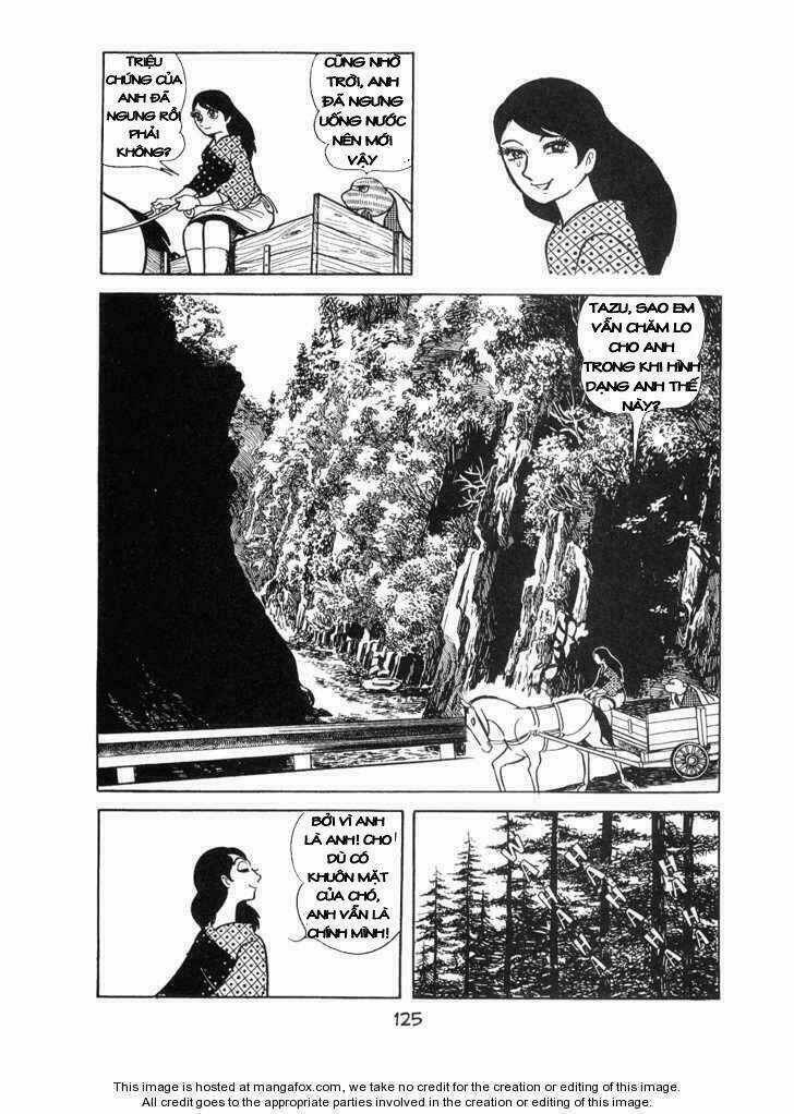 Ode To Kirihito Chapter 4 trang 22